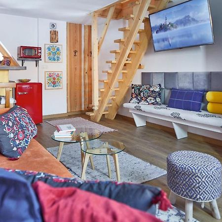 Witkowka New Folk Luxury - Sauna & Spa X Adults Only Kościelisko Kültér fotó