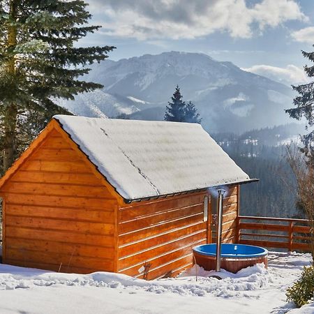 Witkowka New Folk Luxury - Sauna & Spa X Adults Only Kościelisko Kültér fotó