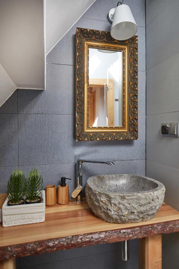 Witkowka New Folk Luxury - Sauna & Spa X Adults Only Kościelisko Kültér fotó