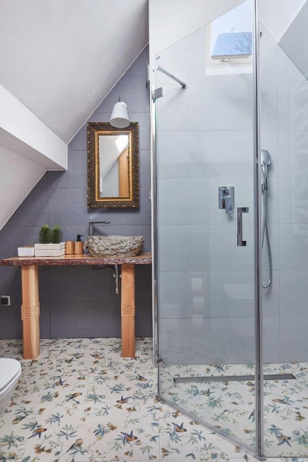 Witkowka New Folk Luxury - Sauna & Spa X Adults Only Kościelisko Kültér fotó