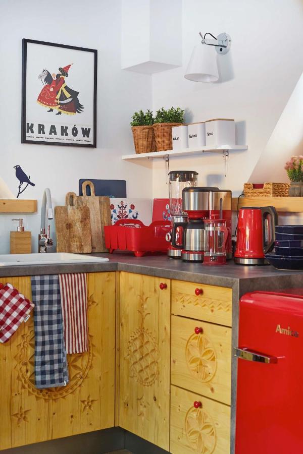 Witkowka New Folk Luxury - Sauna & Spa X Adults Only Kościelisko Kültér fotó