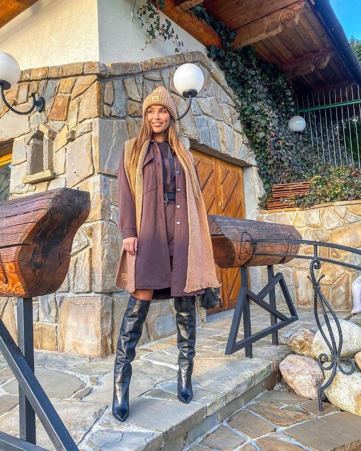 Witkowka New Folk Luxury - Sauna & Spa X Adults Only Kościelisko Kültér fotó