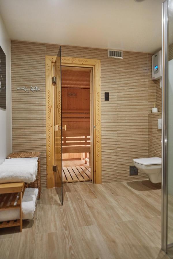 Witkowka New Folk Luxury - Sauna & Spa X Adults Only Kościelisko Kültér fotó
